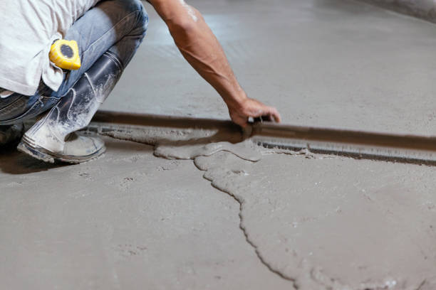 Best Commercial Concrete Contractor  in Florence Graham, CA