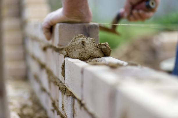 Siding - Brick, Stone, or Stucco in CA